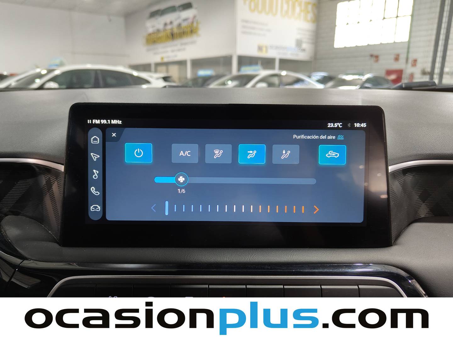 MG MG3 MG MG3 1.5 Comfort (116 CV) gasolina
