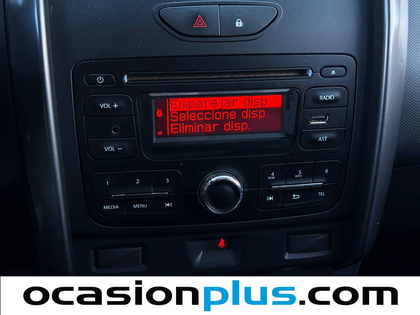 Foto Dacia Duster Dacia Duster Laureate TCE (125 CV) 4X2