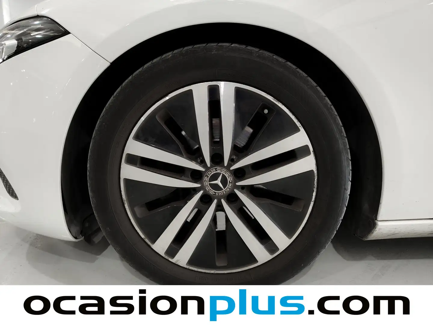 Foto Mercedes Clase A Mercedes-Benz Clase A 180 d (116 CV)