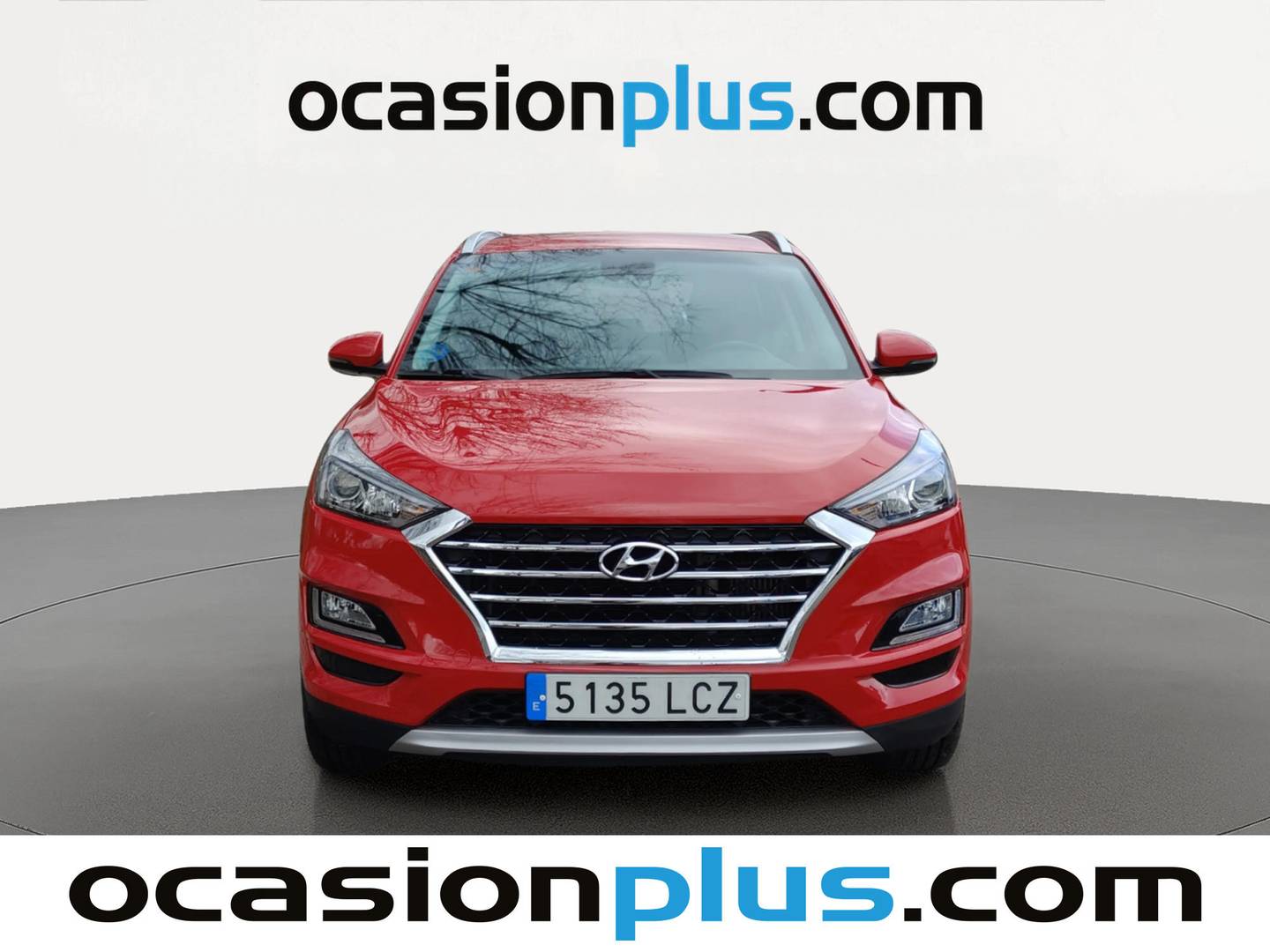 Foto Hyundai Tucson Hyundai Tucson 1.6 CRDI 48V SLE 4x2 (116 CV)