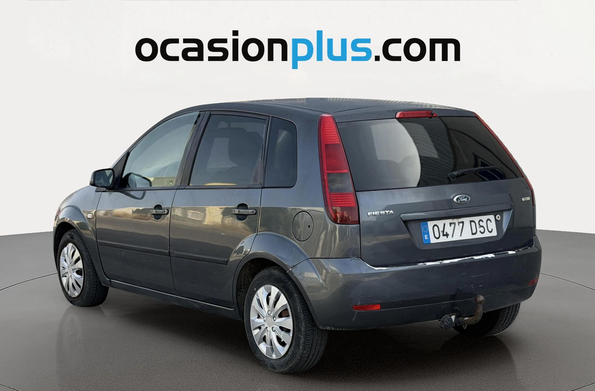 Ford Fiesta 1.6 TDCi Trend - foto 3