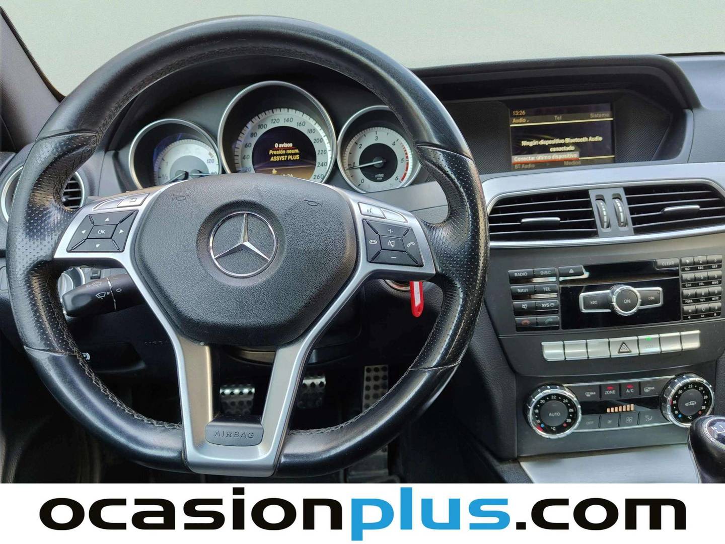 Mercedes Clase C Mercedes Clase C C Coupe 220 CDI Blue Efficiency (170 CV) 2012