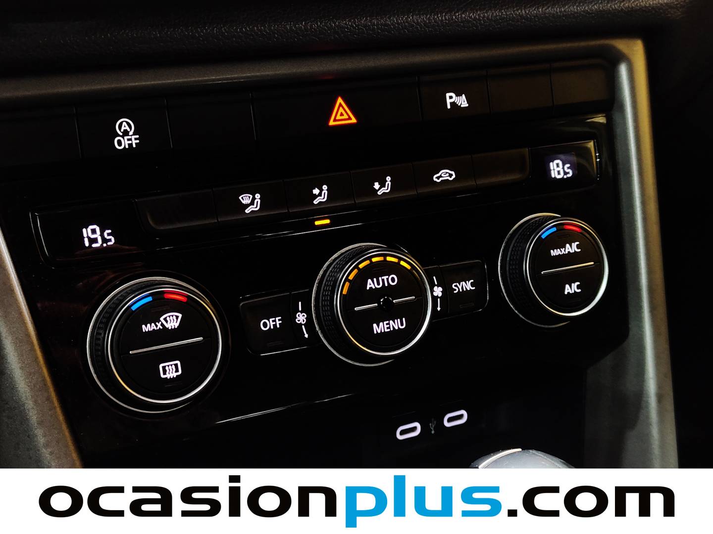 Extras del Volkswagen T-Roc Volkswagen T-Roc Advance 1.5 TSI (150 CV) DSG