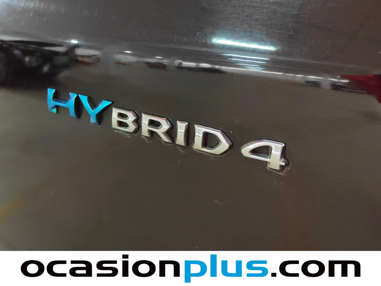Foto Peugeot 3008 Hybrid Peugeot 3008 3008 Hybrid 300 Allure Pack e-EAT8 (300 CV)
