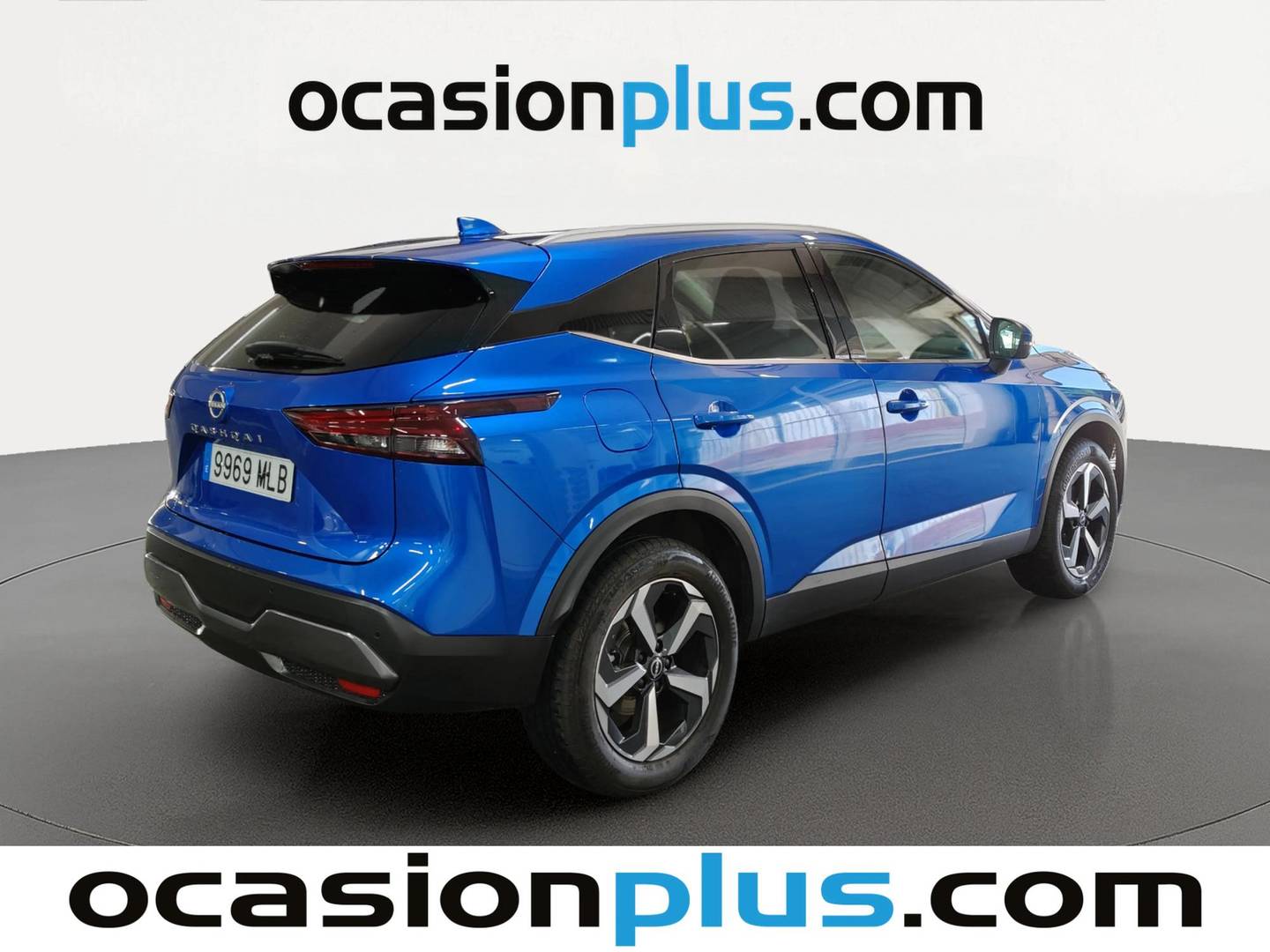 Foto delantera Nissan QASHQAI Nissan Qashqai DIG-T 140 mHEV N-Connecta 4x2 (140 CV) derecha