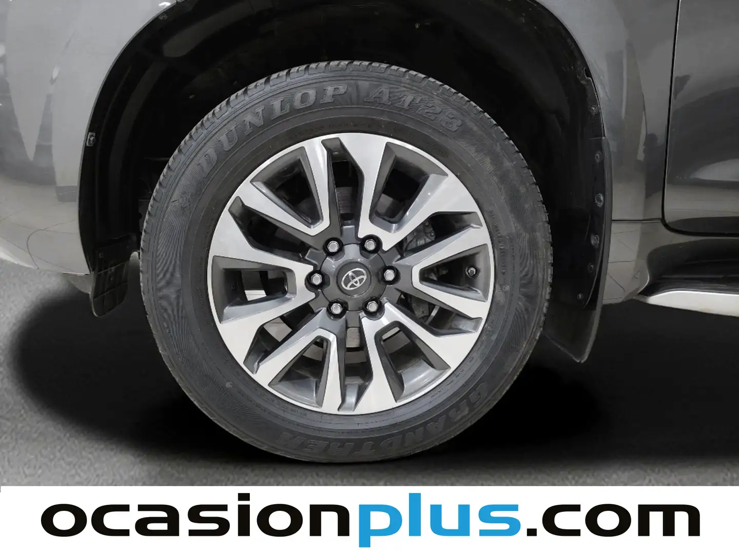 Foto Toyota Land Cruiser Toyota Land Cruiser 2.8 D-4D VXL Auto (204 CV)