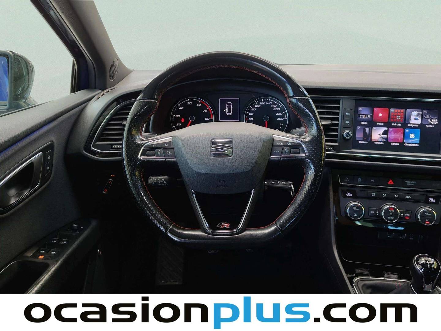 Seat León Seat León 1.5 TSI S&S FR Edition (130 CV) 130cv