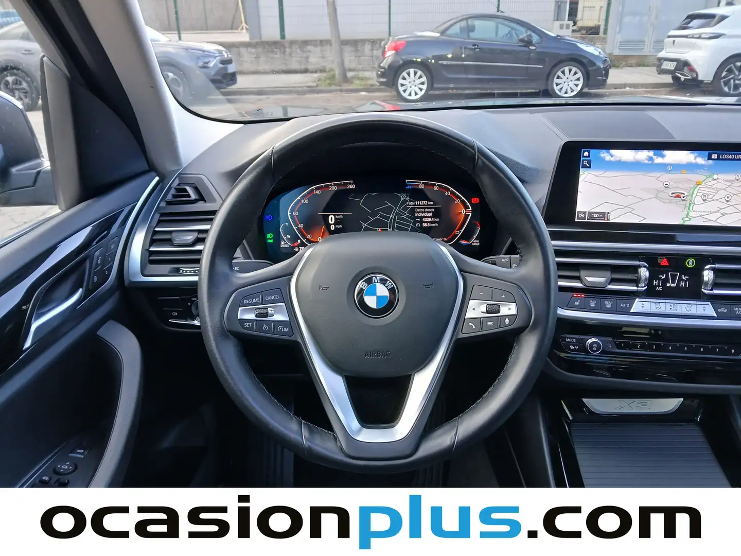 Foto BMW X3 BMW X3 xDrive20d xLine (190 CV)