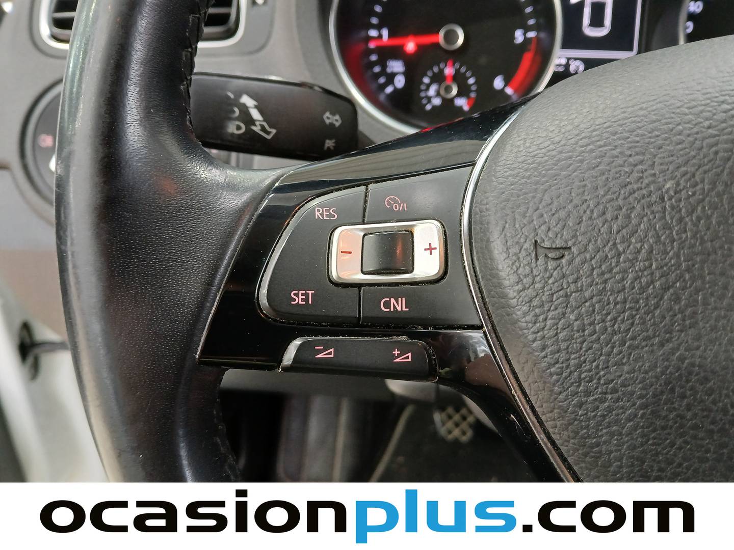 Volkswagen Polo Volkswagen Polo Advance 1.4 TDI BMT (90 CV) de ocasión