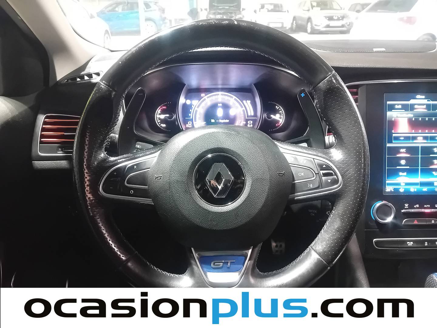 Renault Mégane Renault Megane GT Energy TCe (205 CV) EDC automático