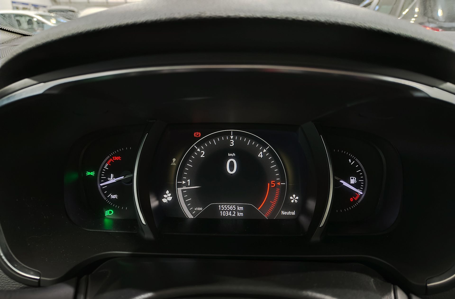 Renault Talisman Intens Energy dCi - foto 27