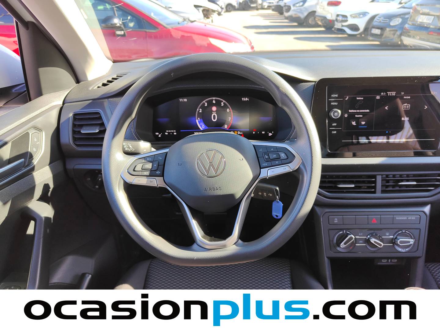 Volkswagen T-Cross Volkswagen T-Cross 1.0 TSI (95 CV) manual