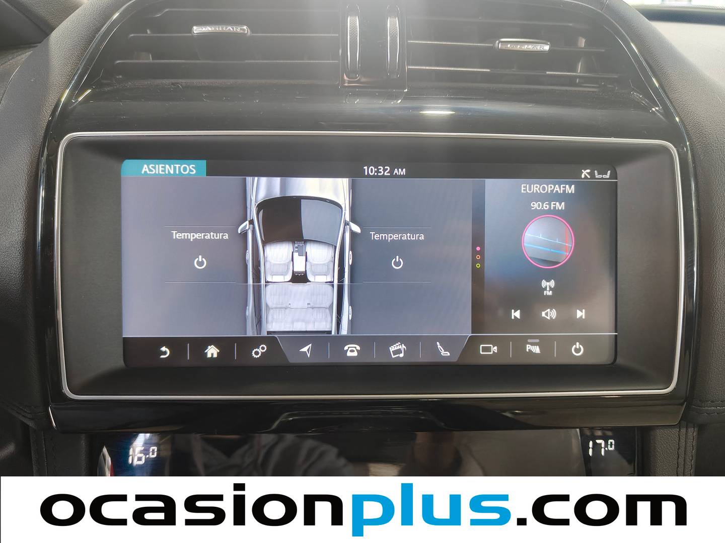 Jaguar F-Pace Jaguar F-PACE 2.0T i4 Prestige AWD Auto (250 CV) 2020