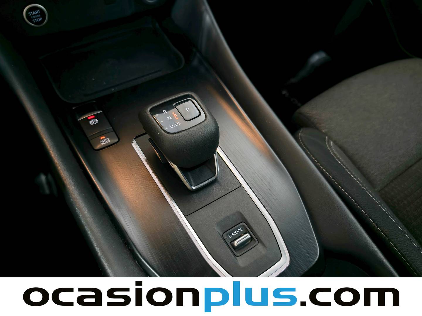 Nissan QASHQAI Nissan Qashqai DIG-T 158 mHEV N-Connecta Xtronic (158 CV) de segunda mano