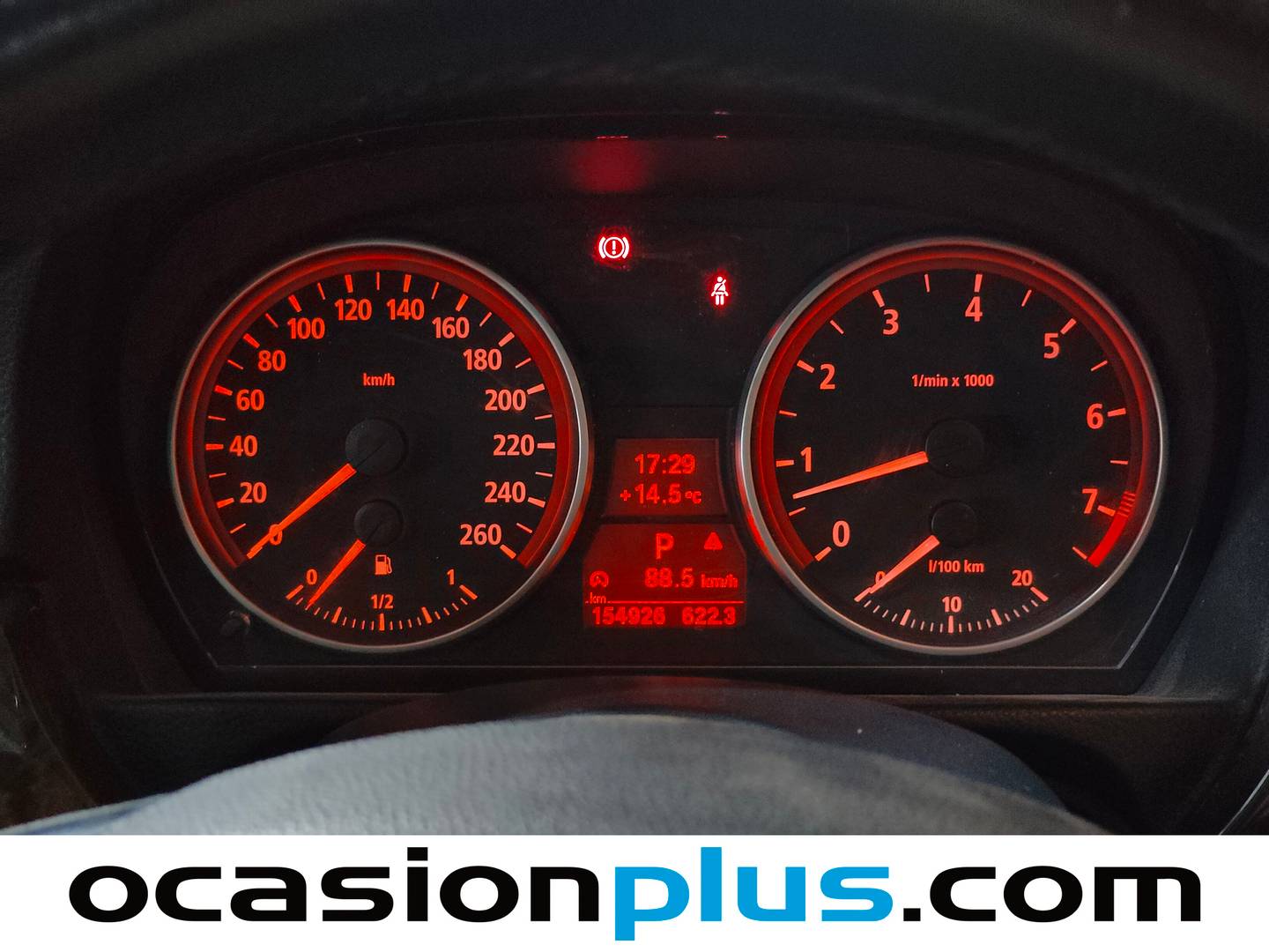 BMW Serie 3 BMW Serie 3 325i (218 CV) de ocasión