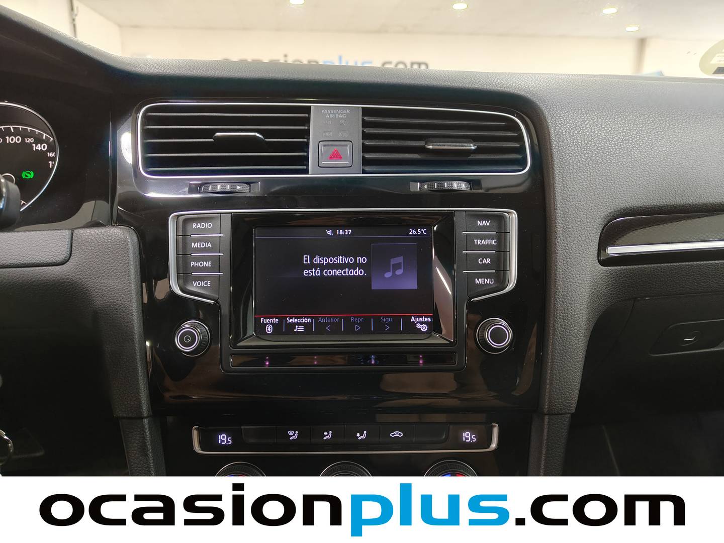 Volkswagen Golf Volkswagen Golf Sport 2.0 TDI BMT (150 CV) PACK R-LINE 2013
