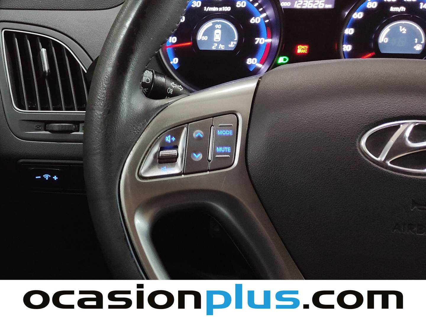 Hyundai ix35 Hyundai ix35 1.6GDi GL Classic 4x2  (135 CV) 135cv