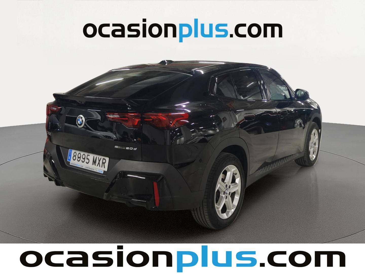 Foto trasera BMW X2 BMW X2 sDrive20d (163 CV) derecha