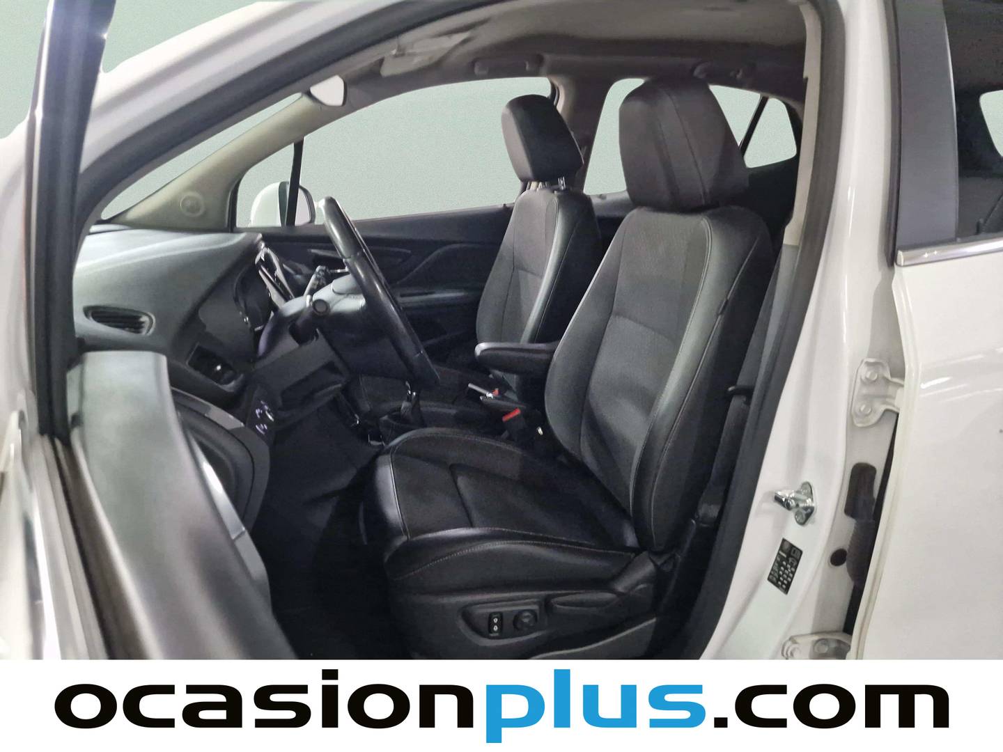 Foto asientos delanteros Opel Mokka X Opel Mokka X 1.4 Turbo GLP Design Line 4X2 (140 CV)
