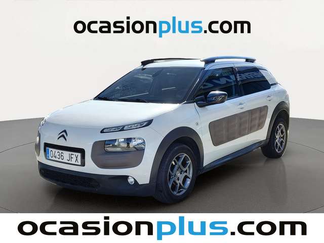 Citroën C4 Cactus BlueHDi 100 Shine (100 CV) de segunda mano