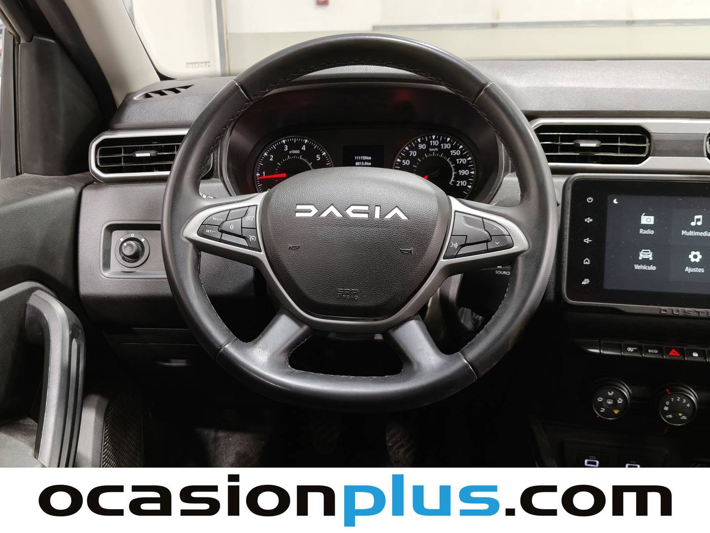 Dacia Duster Dacia Duster Expression Blue dCi (115 CV) manual