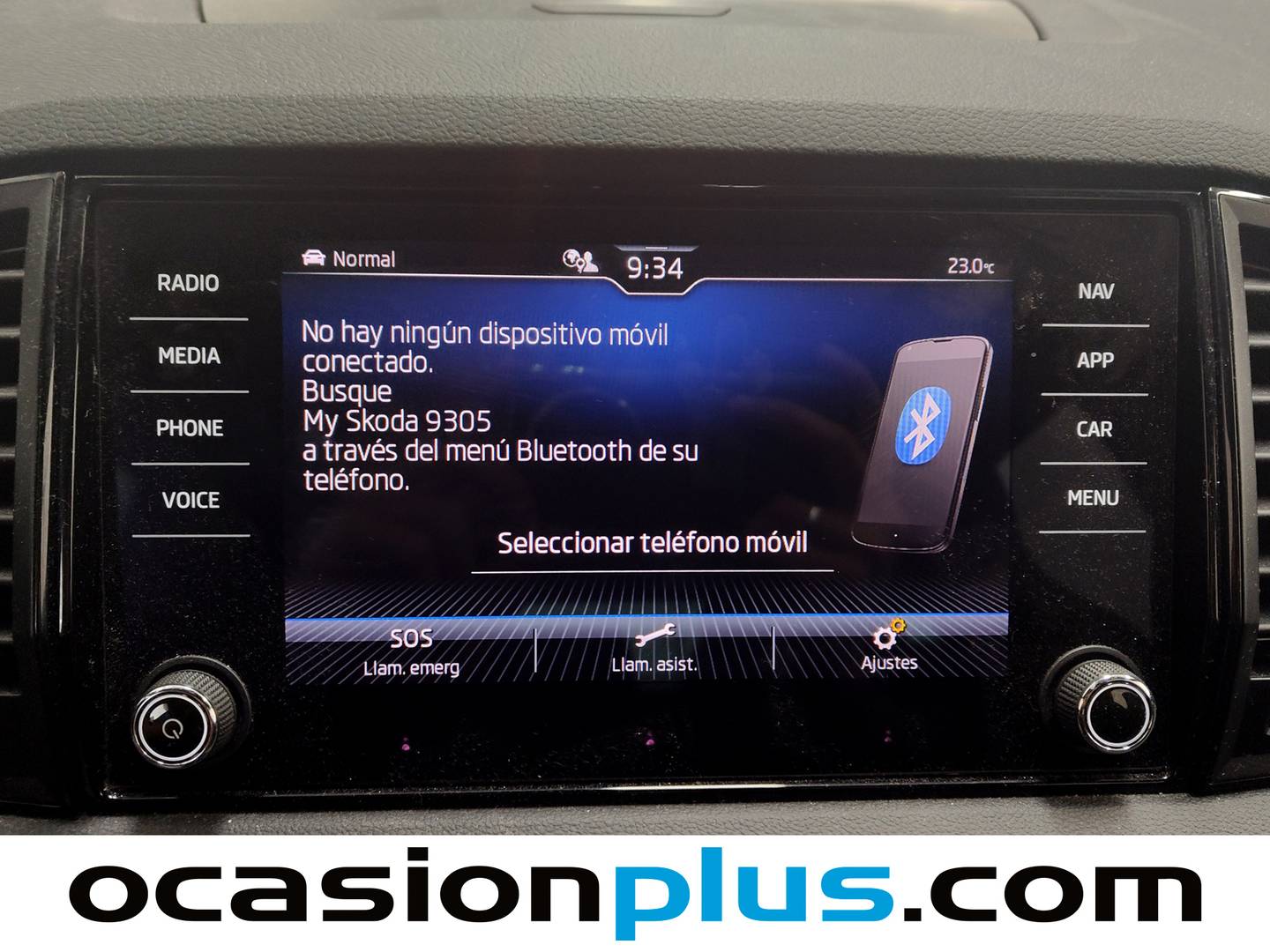 Skoda Karoq Skoda Karoq 1.5 TSI ACT Sportline (150 CV) de segunda mano
