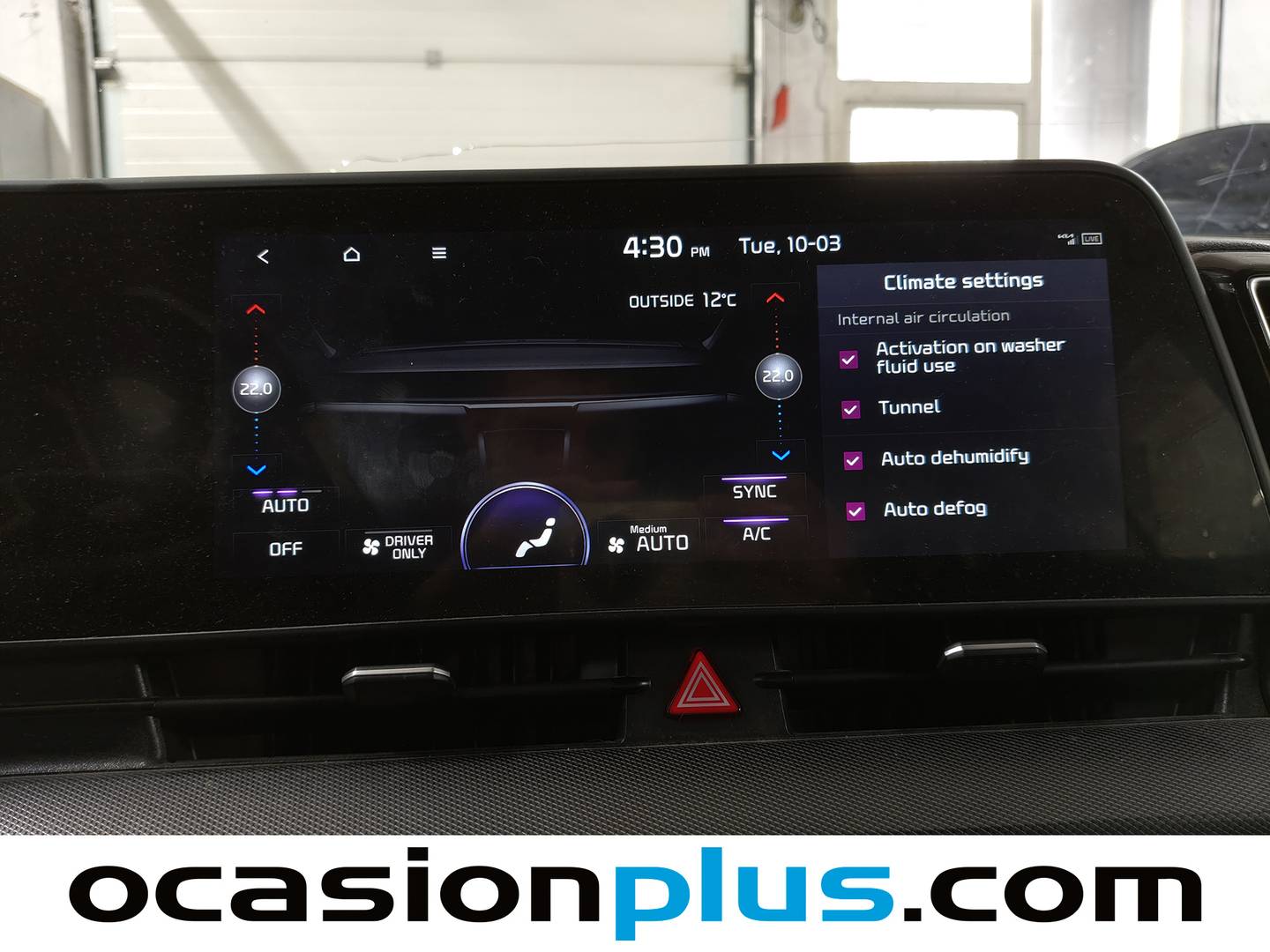 Accesorios del KIA Sportage Kia Sportage 1.6 T-GDi PHEV Drive 4x4 (265 CV)