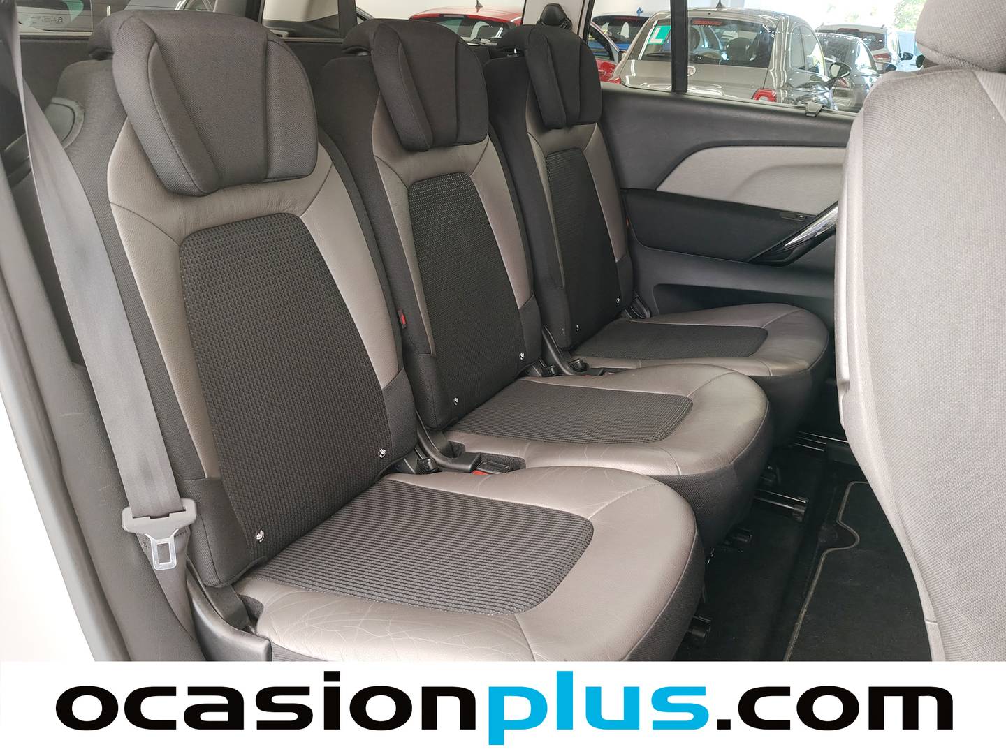 Citroën Grand C4 Picasso Citroën Grand C4 Picasso 1.6 THP S&S Exclusive Auto (165 CV) gasolina
