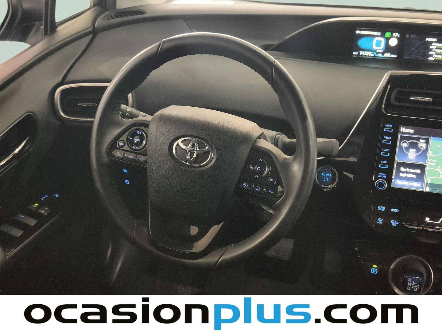 Toyota Prius Toyota Prius 125PH Plug-In Solar (122 CV) de ocasión