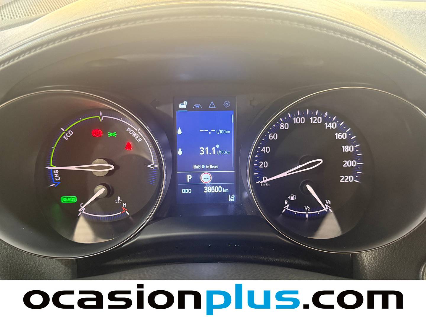 Toyota C-HR Toyota C-HR 1.8 125H Advance (122 CV) de ocasión