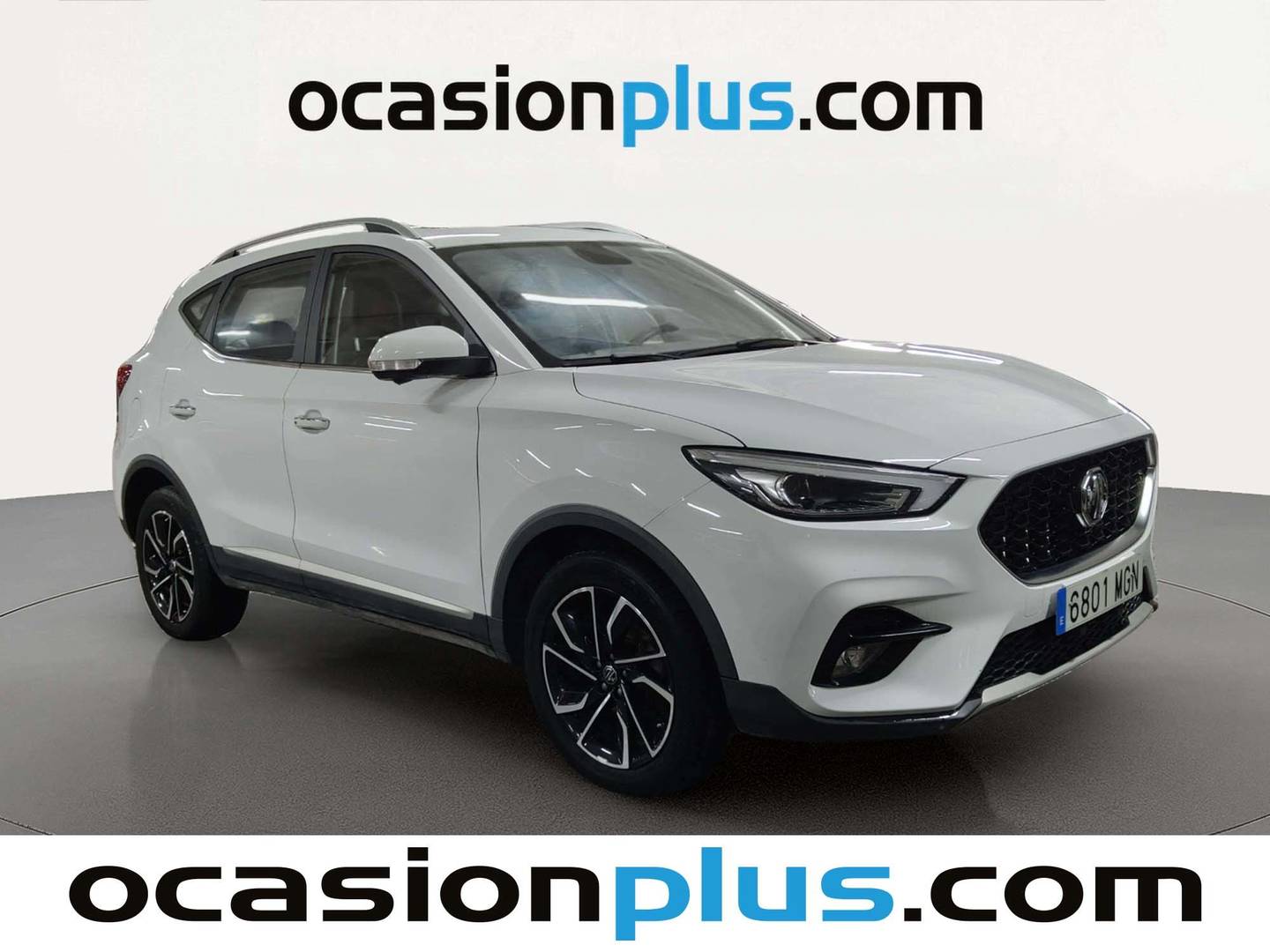 Foto MG ZS MG ZS 1.0T Luxury (111 CV)