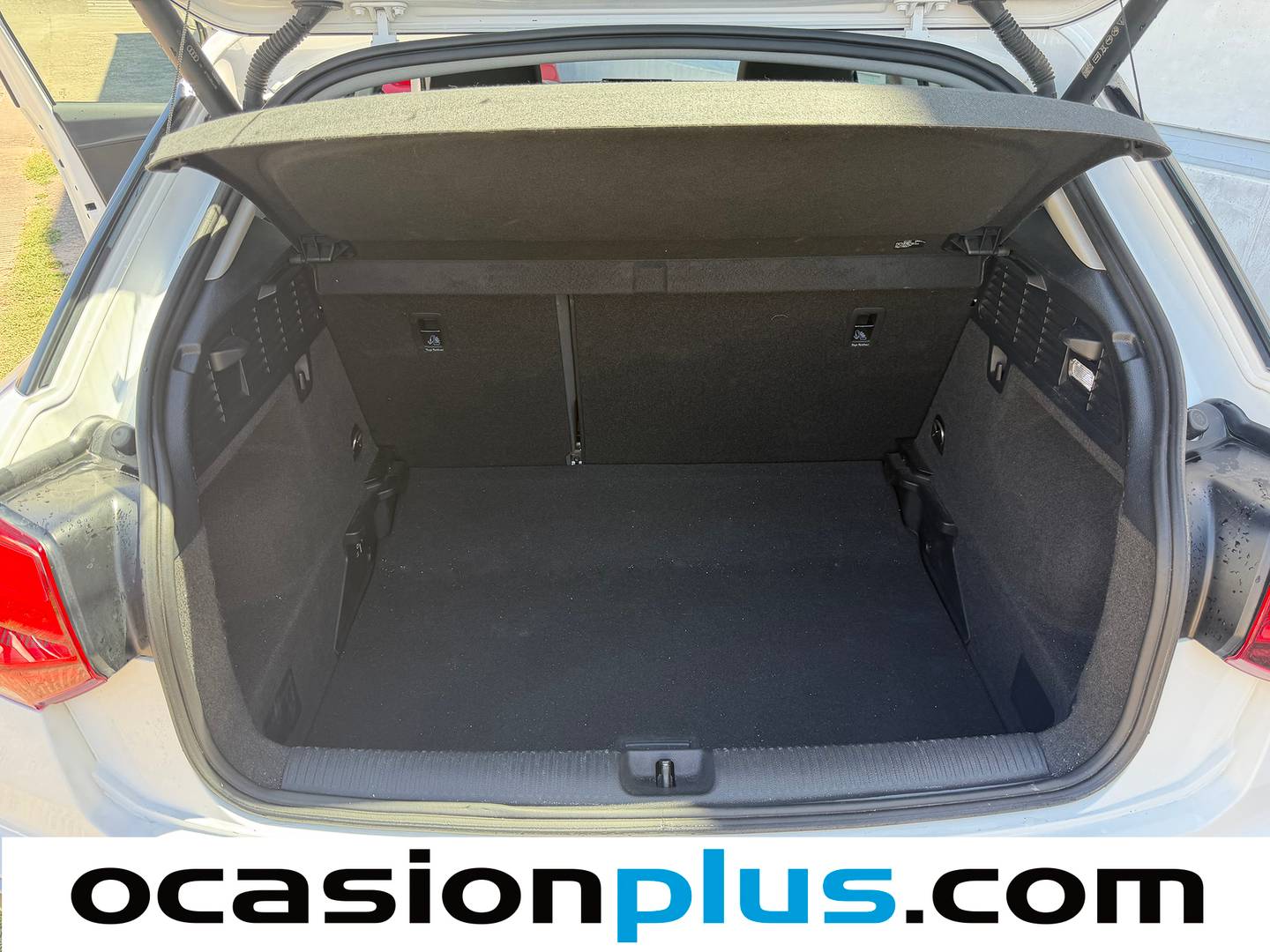 Fotos maletero Audi Q2 Audi Q2 Advanced 30 TDI (116 CV) S tronic