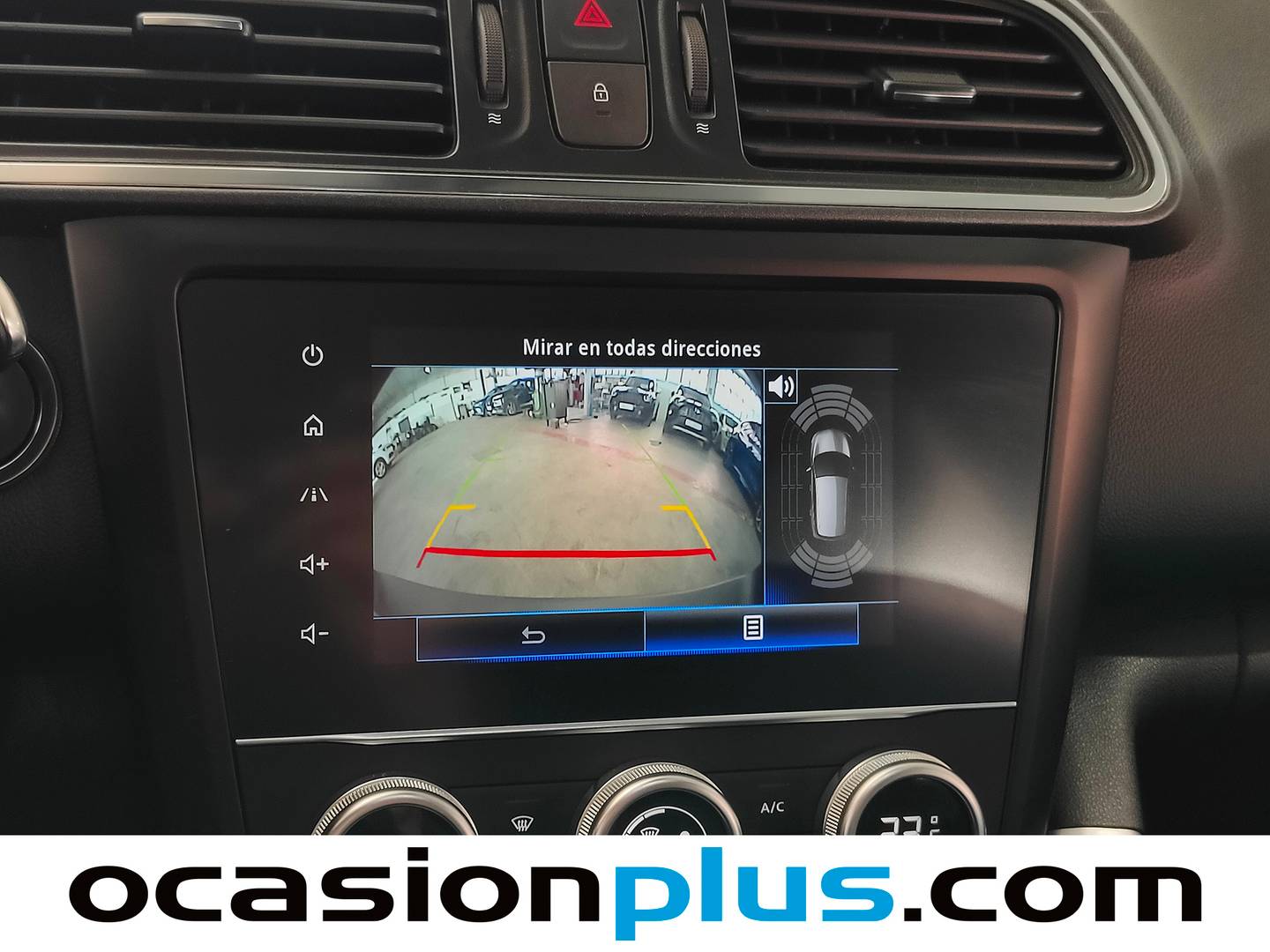 Accesorios del Renault Kadjar Renault Kadjar Zen TCe (140 CV) GPF