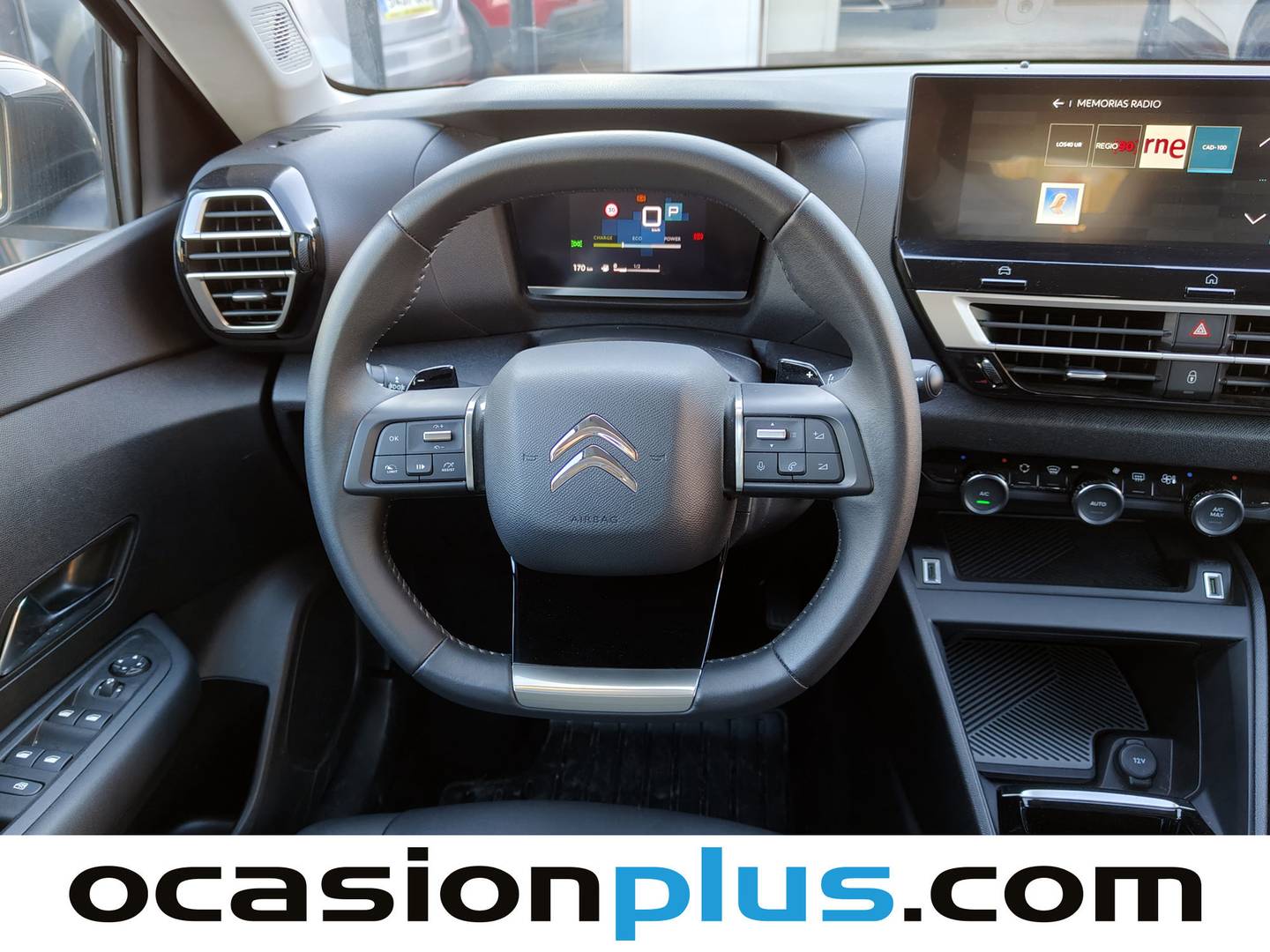 Citroën C4 Citroen C4 Hybrid 136 Plus e-DCS6 (136 CV) 2024