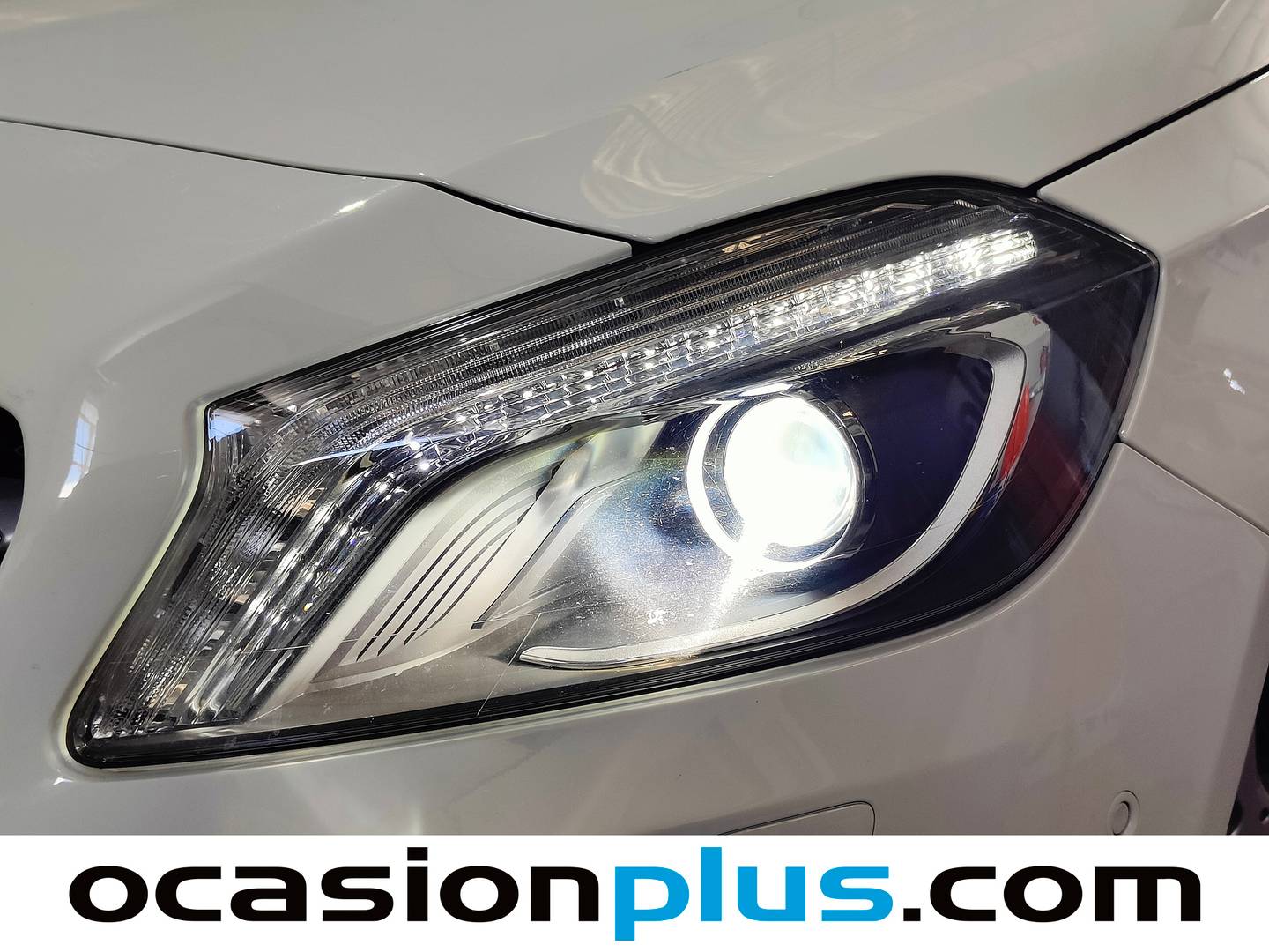 Accesorios del Mercedes Clase A Mercedes Clase A 180 CDI Style (109 CV)