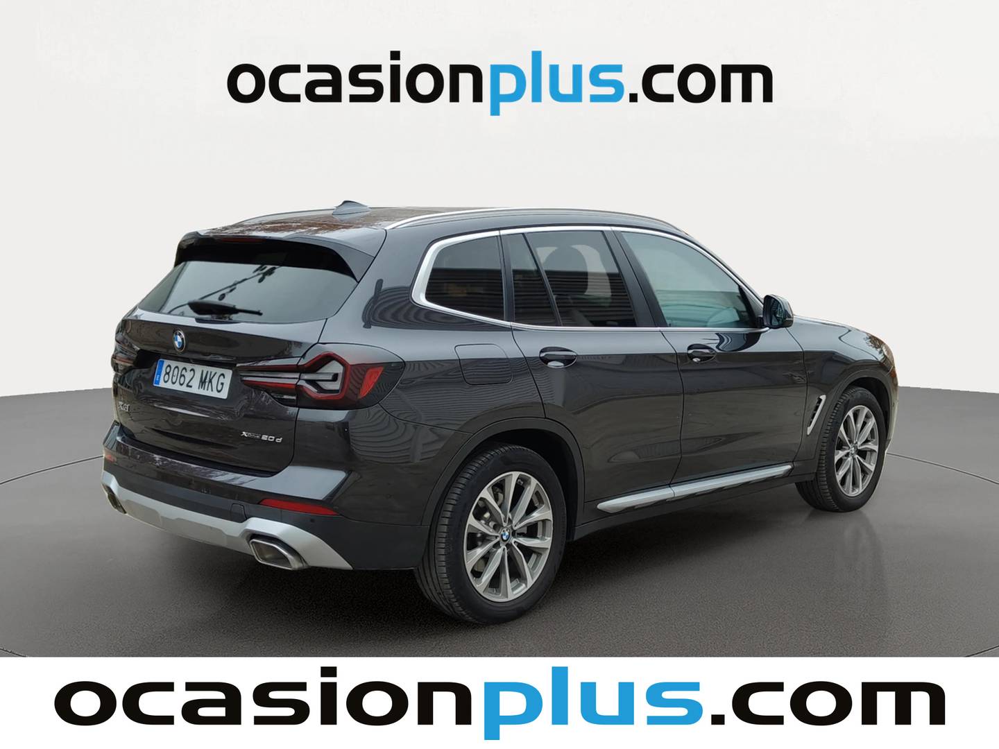 Foto BMW X3 BMW X3 xDrive20d xLine (190 CV)