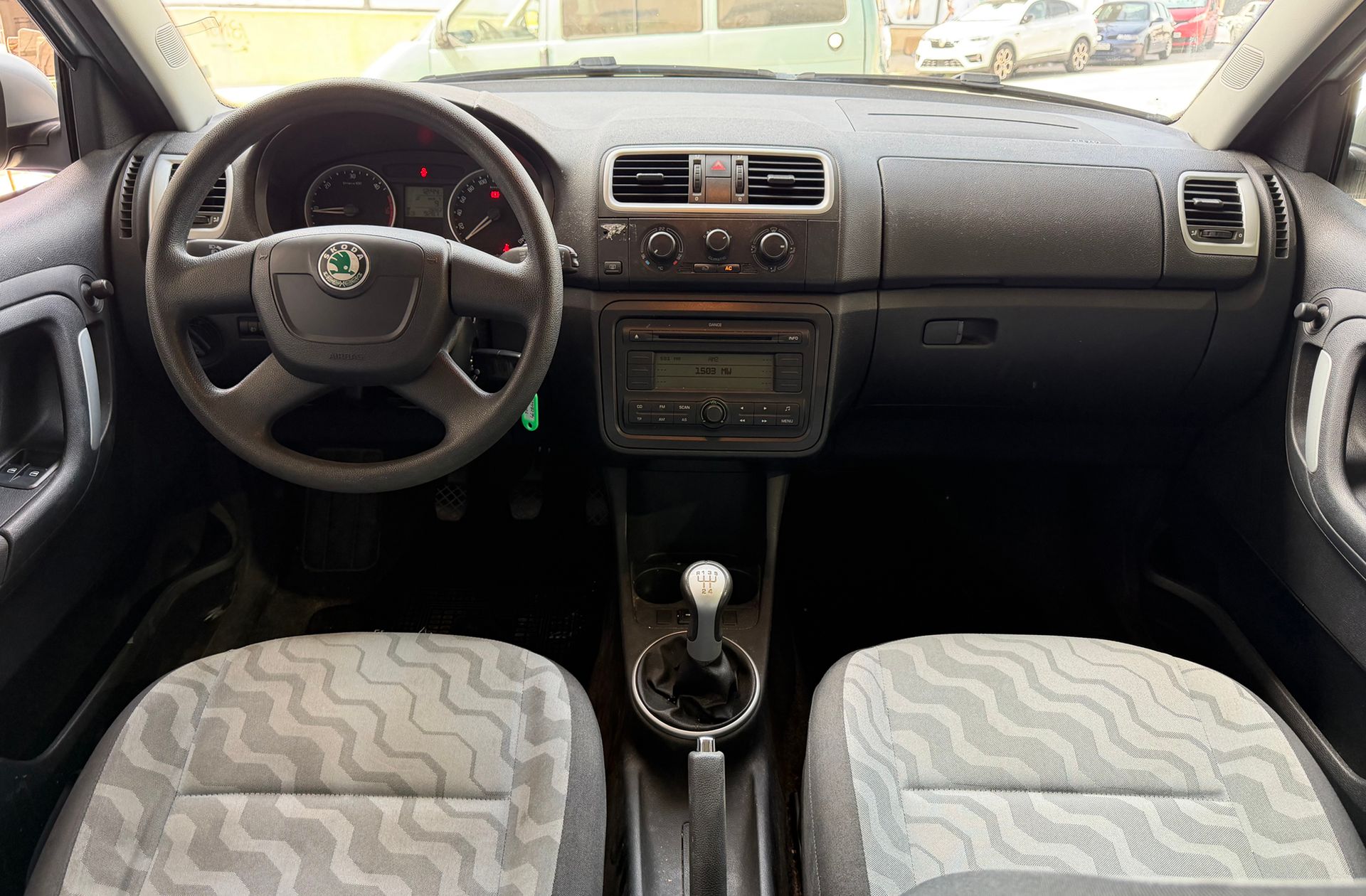 Škoda Fabia 1.4 TDI Young - foto 6