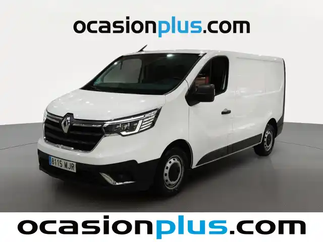 Renault Trafic Furgon Furgon L1H1 Blue dCi (130 CV) de segunda mano