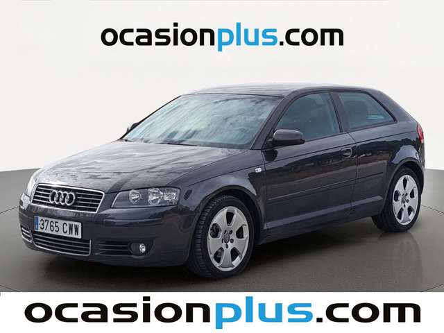 Audi A3 Ambition 2.0 TDI (140 CV) de segunda mano