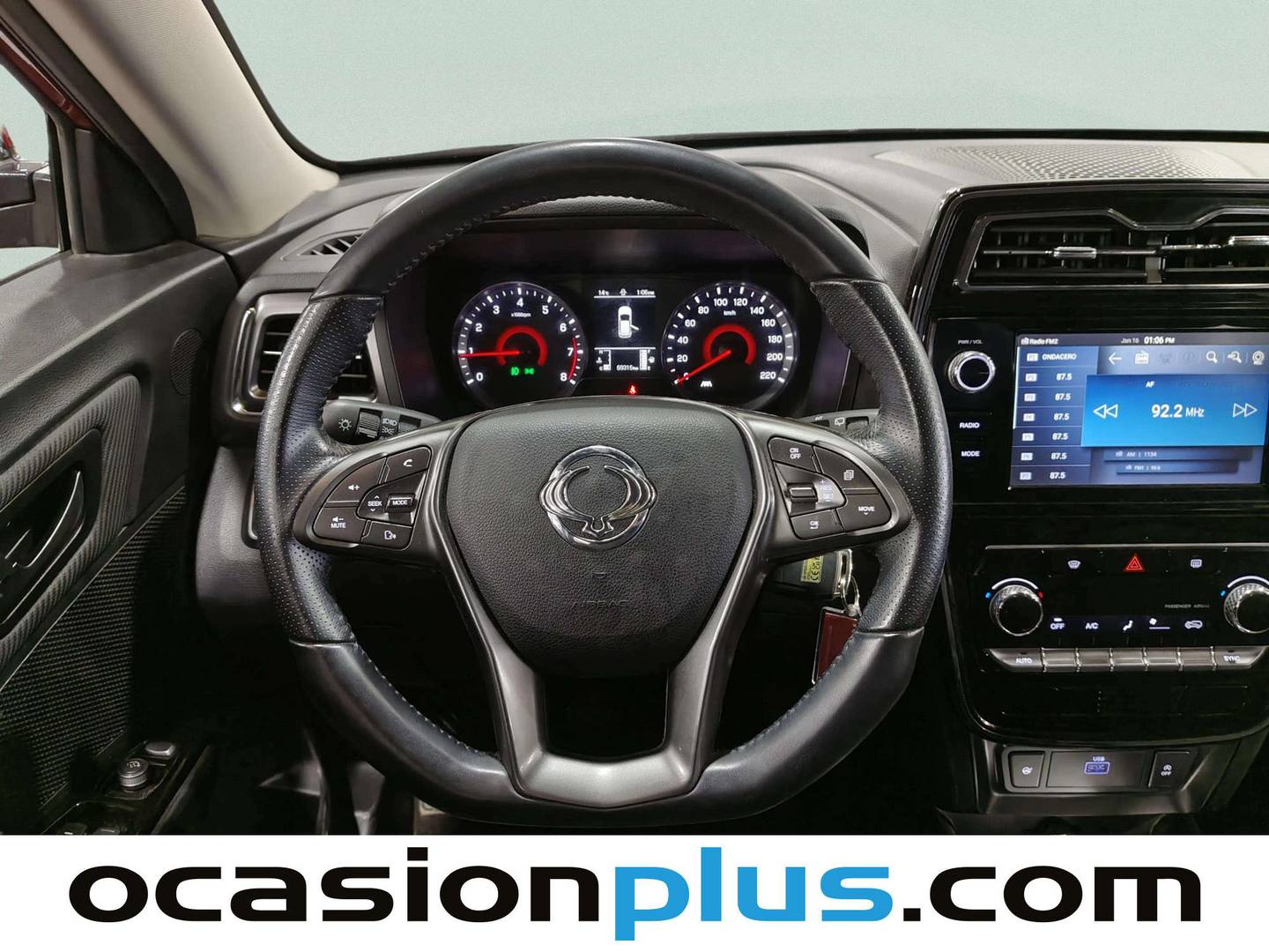 Foto SsangYong Tivoli Ssangyong Tivoli G12T Urban Plus (128 CV)