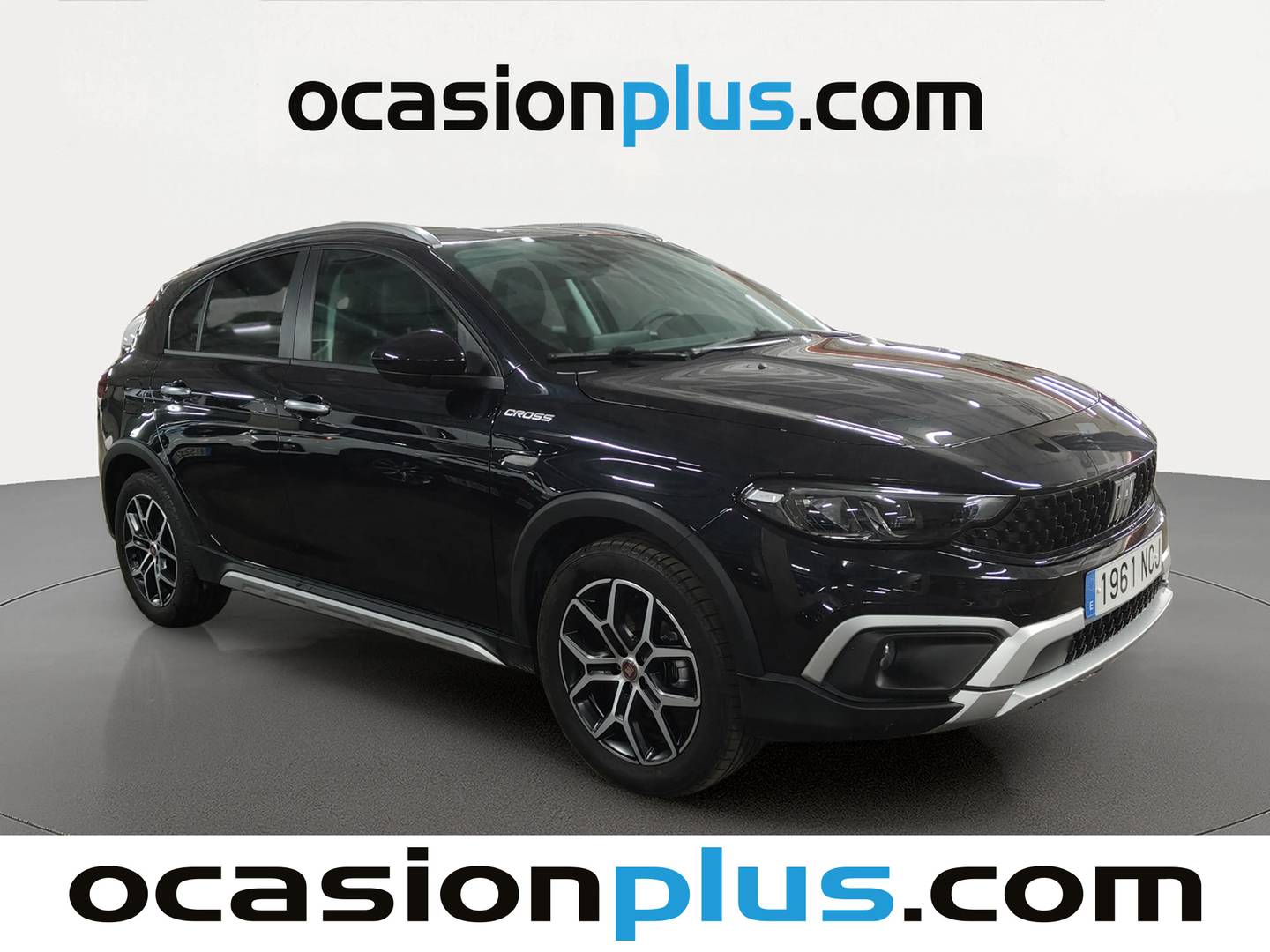 Foto delantera Fiat Tipo Fiat Tipo 1.0 Cross (100 CV) derecha
