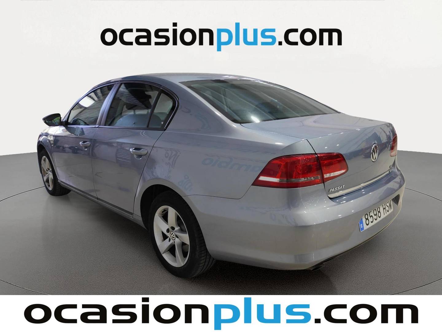 Foto delantera Volkswagen Passat Volkswagen Passat Edition 1.6 TDI BMT (105 CV) derecha