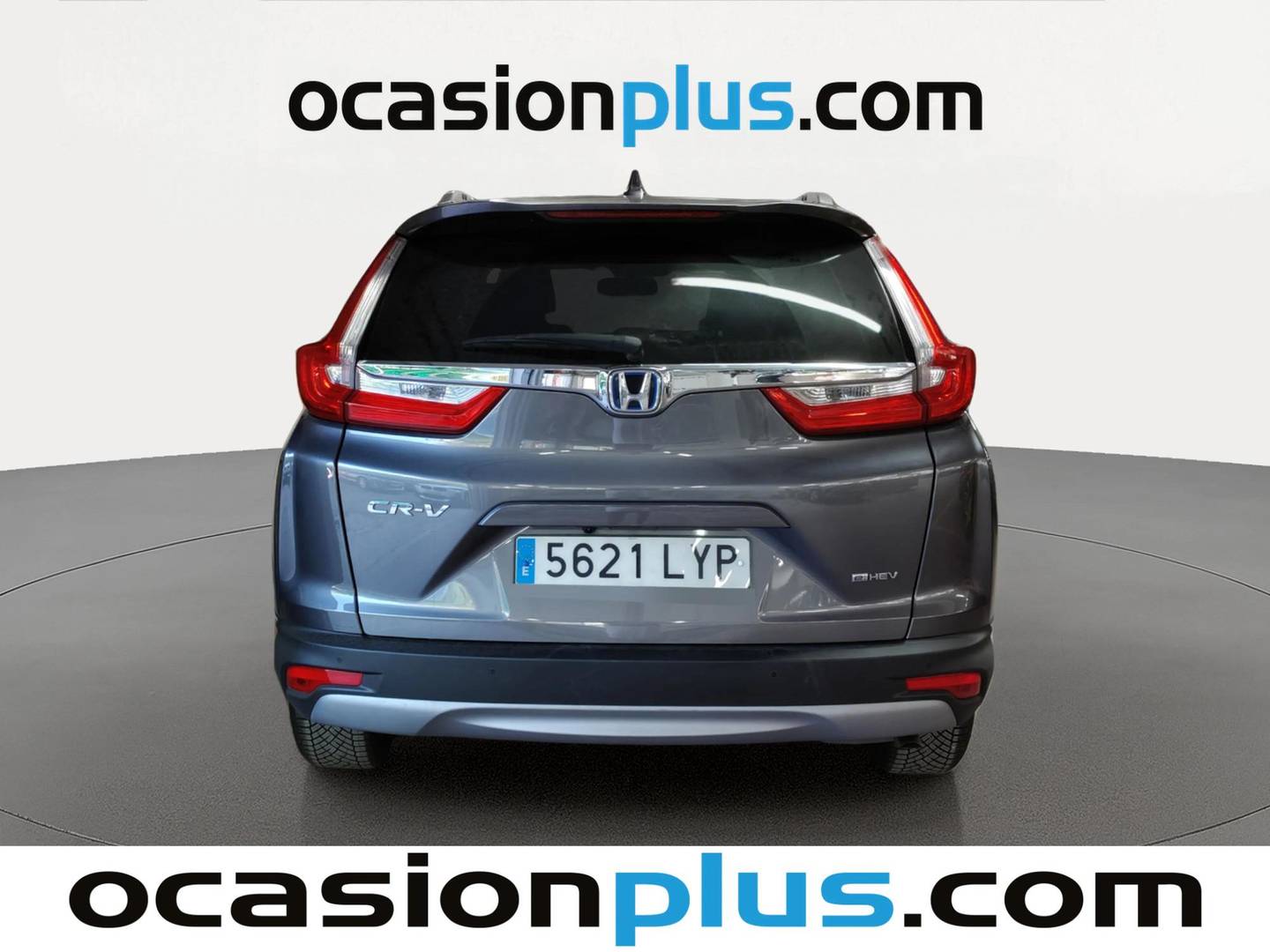 Honda CR-V Honda CR-V 2.0 i-MMD Elegance Navi (184 CV) barato