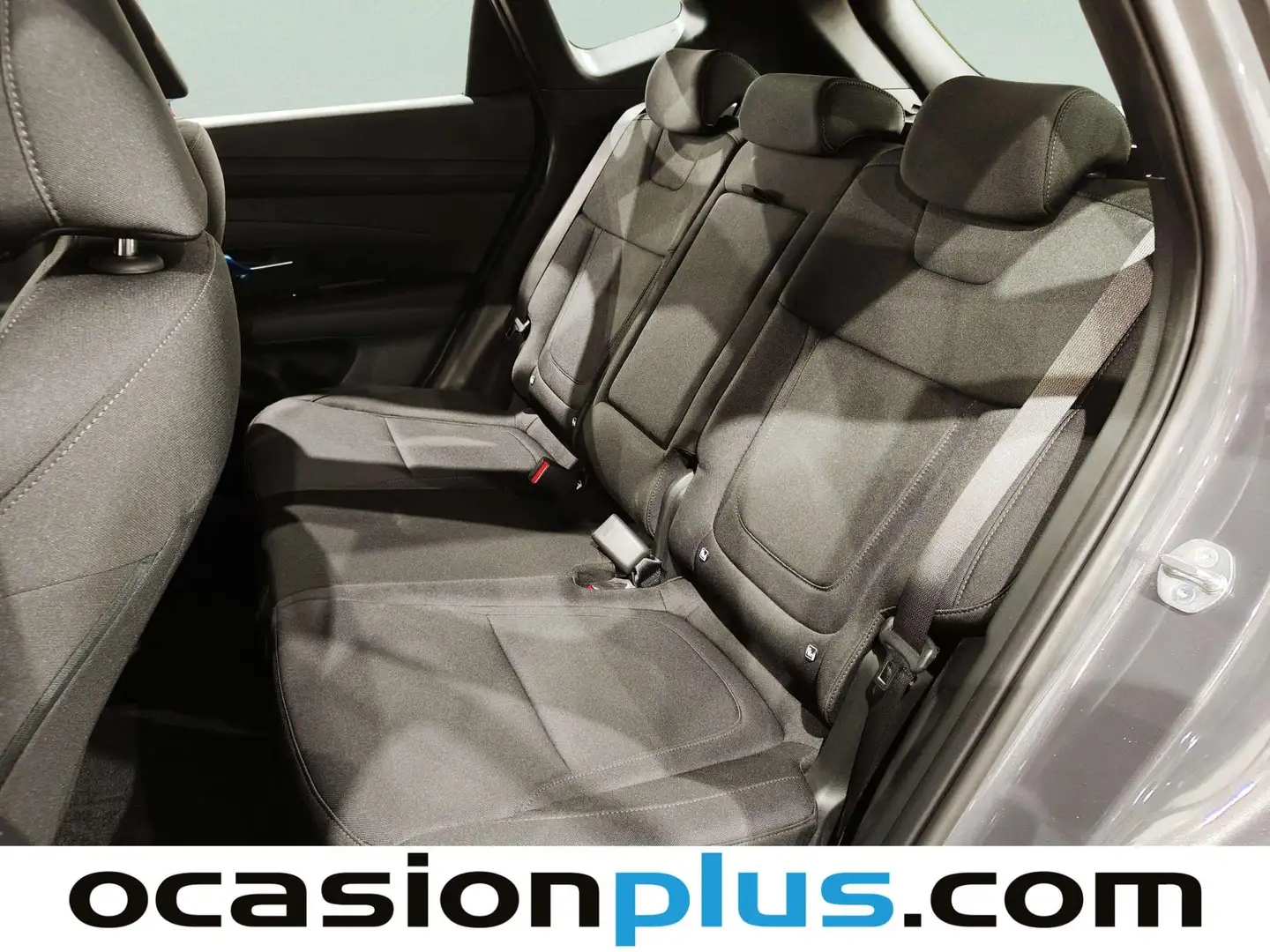 Foto Hyundai Tucson Hyundai Tucson 1.6T HEV Klass AT (215 CV)