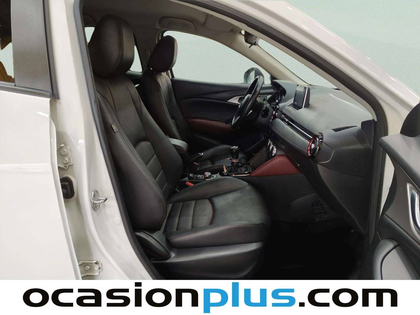 Mazda CX-3 Mazda CX-3 2.0 SKYACTIV GE Luxury 2WD (120 CV) manual