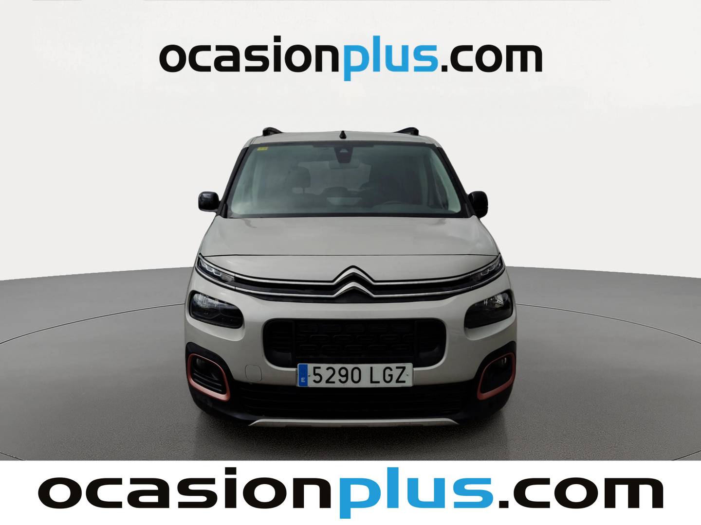 Citroën Berlingo Citroen Berlingo BlueHDi 130 S&S Talla XL Shine EAT8 (130 CV) 130cv