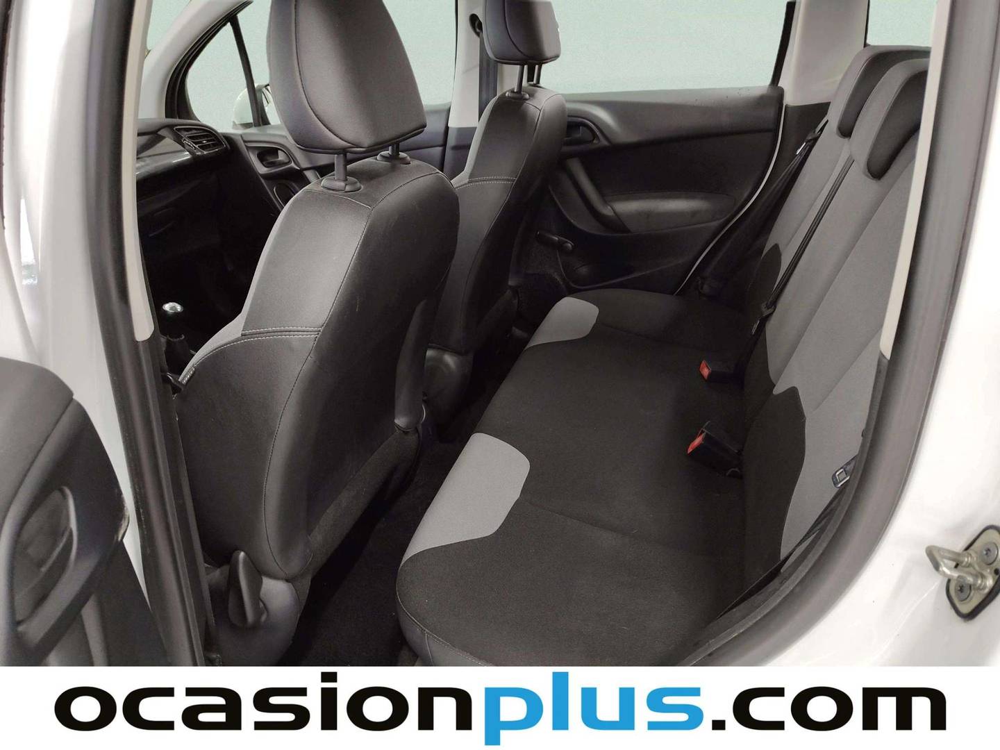 Foto asientos traseros Citroën C3 Citroën C3 PureTech 82 Tonic (82 CV)