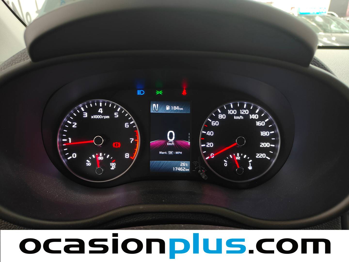 KIA Picanto KIA Picanto 1.2 DPi AMT GT Line Auto (84 CV) de segunda mano