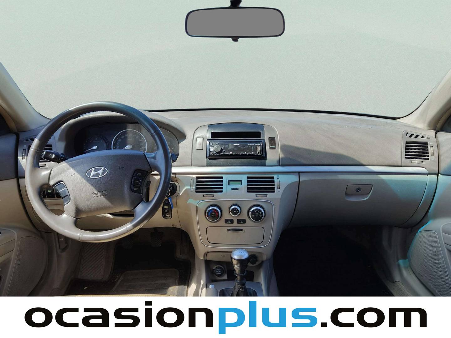 Hyundai Sonata Hyundai Sonata 2.0 CRDi VGT Comfort (140 CV) de ocasión