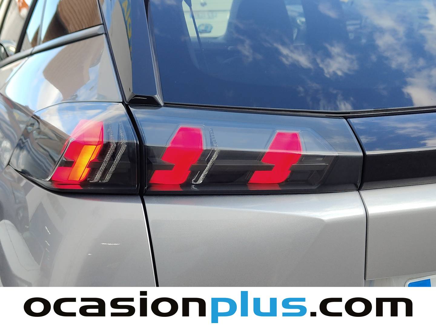 Peugeot 2008 Peugeot 2008 PureTech 130 S&S Allure EAT8 (130 CV) gasolina